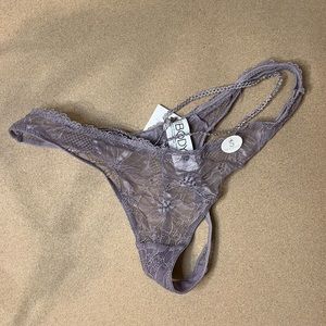 Cotton On Fleur Lace G String Thong